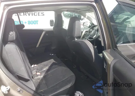 2015 Toyota Rav4 Xle из США, поврежденный, VIN 2T3RFREV8FW338801